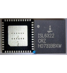 ISL6322 ISL6322CRZ 6322 CRZ